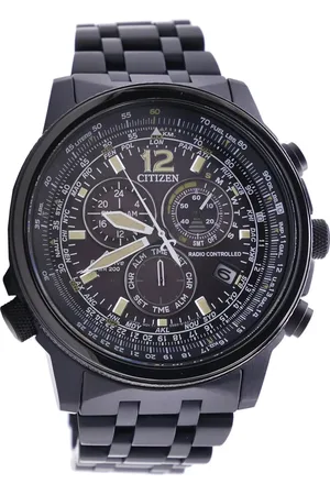 Citizen Femme, Accessoires, Noir, Taille: ONE Size Montre