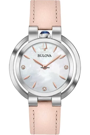 BULOVA Femme, Accessoires, , Taille: ONE Size - Donna - 96p197 - Rubaiyat Montre