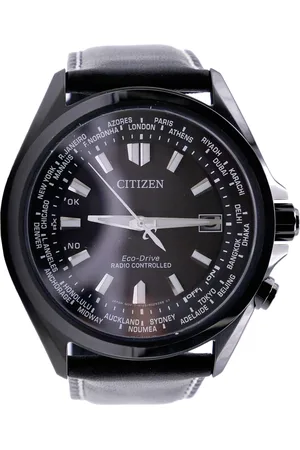 Citizen Femme, Accessoires, Noir, Taille: ONE Size Montre