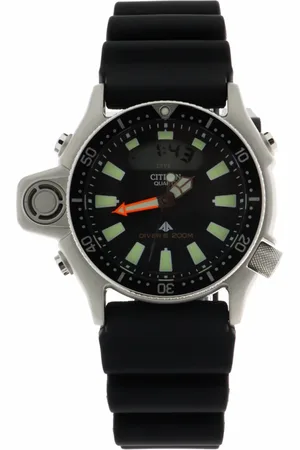 Citizen Femme, Accessoires, Noir, Taille: ONE Size Montre