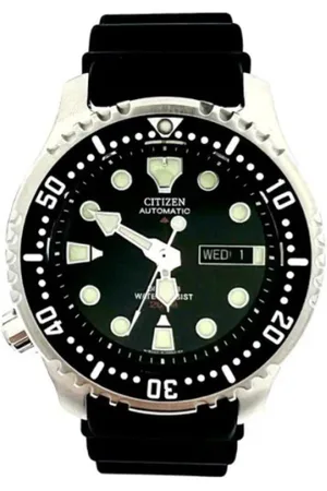 Citizen Femme, Accessoires, Noir, Taille: ONE Size Montre