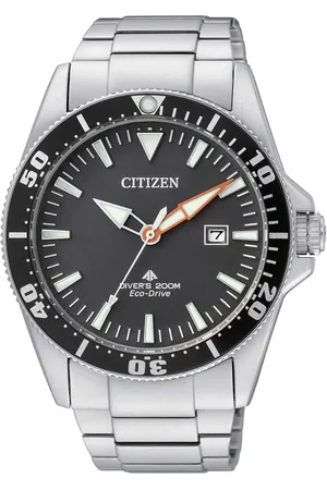 Citizen Homme, Accessoires, Gris, Taille: ONE Size Montre