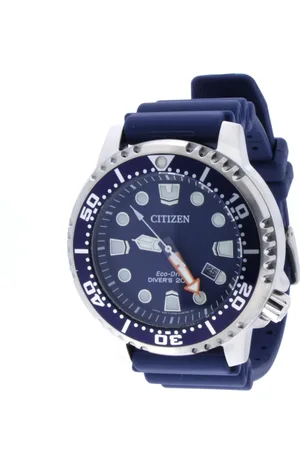 Citizen Femme, Accessoires, Bleu, Taille: ONE Size Montre