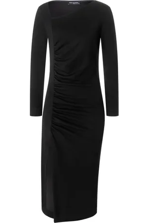 Ana Alcazar Femme, Robes, Noir, Taille: 38 FR Maxi Robes