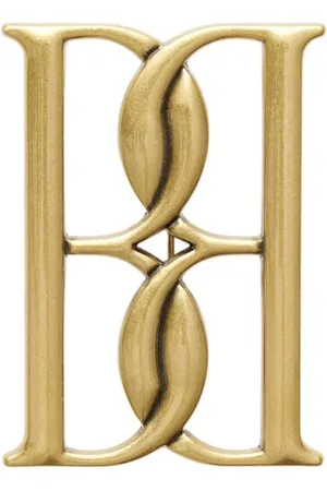 By Malene Birger Femme, Accessoires, Jaune, Taille: ONE Size Jewellery