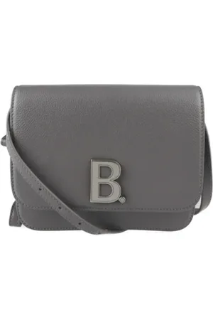 Balenciaga Femme, Pre-owned, Gris, Taille: ONE Size Pre-owned Cuir sacs-balenciaga
