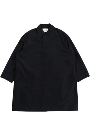 STUDIO NICHOLSON Femme, Blouses et Chemises, Noir, Taille: 40 FR Manteaux