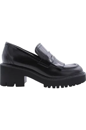 Guglielmo Rotta Femme, Chaussures, Noir, Taille: 40 EU Mocassins