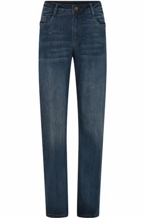 C.ro Femme, Jeans, Bleu, Taille: 42 FR Jeans slim