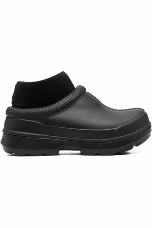 UGG Femme, Chaussures, Noir, Taille: 37 EU Bottes Tasman X