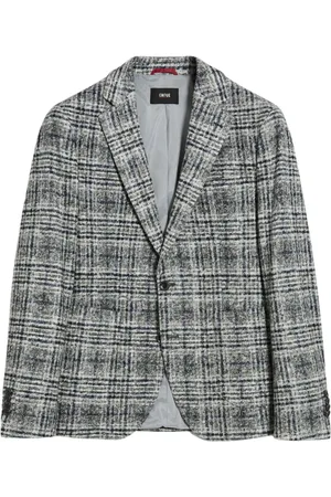 Cinque Homme, Vestes, Gris, Taille: M Veste de blazer