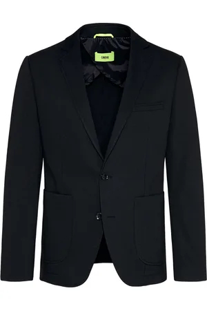 Cinque Homme, Vestes, Noir, Taille: L Veste de blazer