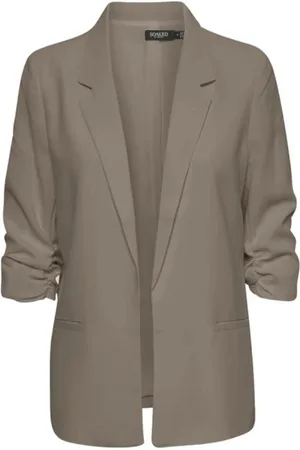 Soaked in Luxury Femme, Vestes, , Taille: 46 FR Veste de blazer