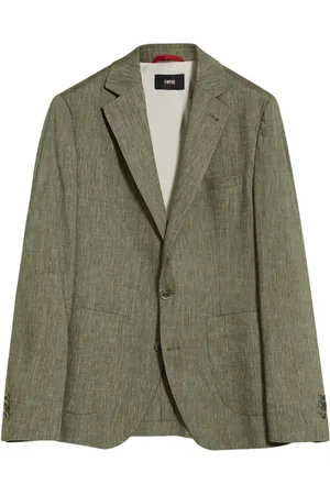 Cinque Homme, Vestes, Vert, Taille: M Veste de blazer