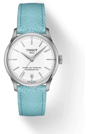 Tissot Femme, Accessoires, Bleu, Taille: ONE Size Watches