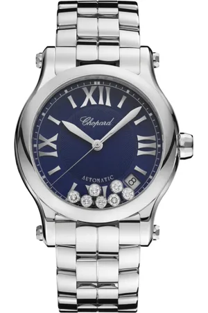 Chopard Femme, Accessoires, Bleu, Taille: ONE Size Watches