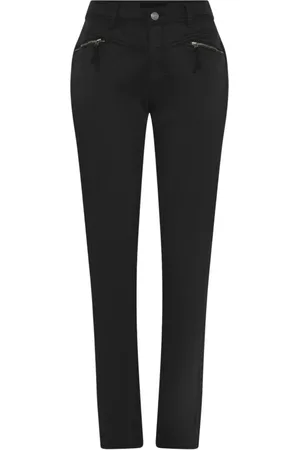 C.ro Femme, Jeans, Noir, Taille: 42 FR Jeans skinny