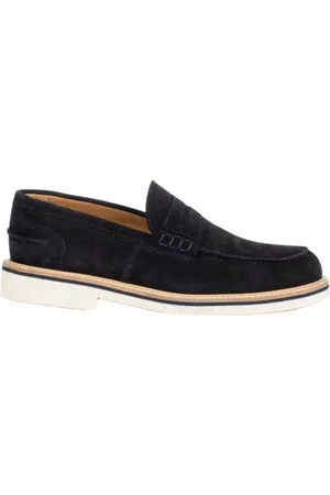 Marechiaro Homme, Chaussures, Bleu, Taille: 40 EU Mocassins
