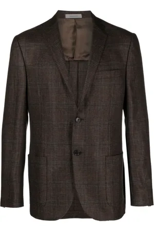 corneliani Homme, Costumes, Brun, Taille: L Formal Blazers