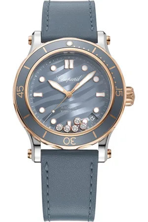 Chopard Femme, Accessoires, Bleu, Taille: ONE Size Watches