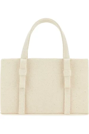 KARA Femme, Sacs, Blanc, Taille: ONE Size Sacs à main