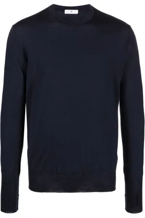 PT Torino Homme, Pulls, Bleu, Taille: S pulls bleu