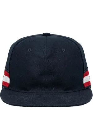Bally Femme, Accessoires, Bleu, Taille: ONE Size Casquette de Baseball Stylish pour Femme à la Mode