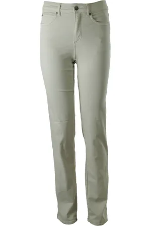C.ro Femme, Jeans, Vert, Taille: 48 FR Jeans slim
