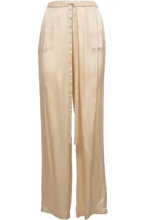 Aspesi Femme, Pantalons, , Taille: 38 FR Pantalon Large en Viscose