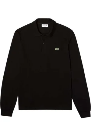 Lacoste Homme, Tops, Noir, Taille: S Polo Classique