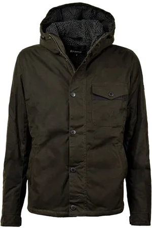Barbour Homme, Vestes, Vert, Taille: L Veste en cire Kevlar vert olive