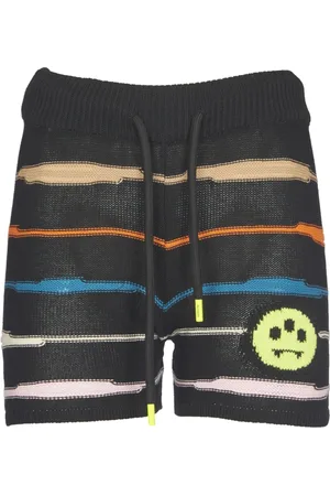 BARROW Femme, Shorts, Noir, Taille: 40 FR Shorts décontractés pour femmes