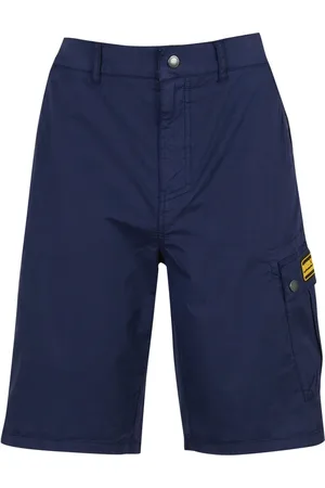 Barbour Homme, Shorts, Bleu, Taille: M Shorts longs