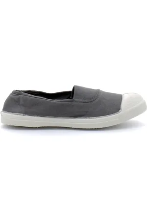 Bensimon Femme, Chaussures, Gris, Taille: 41 EU elastique gris-moyen 802