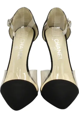 Sandales Nu pieds pour Femme CHANEL chic et confortable FASHIOLA