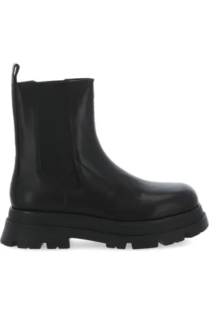 Ash Femme, Chaussures, Noir, Taille: 38 EU Bottes cheville