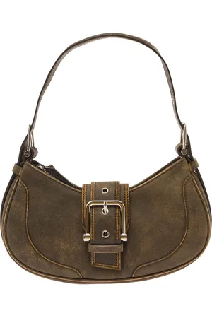 OSOI Femme, Sacs, Brun, Taille: ONE Size Sacs à épaule
