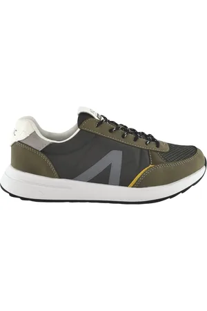 ACBC Homme, Chaussures, Vert, Taille: 41 EU Baskets