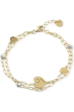 CHANTECLER Femme, Accessoires, Jaune, Taille: ONE Size Necklaces