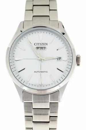 Citizen Femme, Accessoires, Blanc, Taille: ONE Size Watches