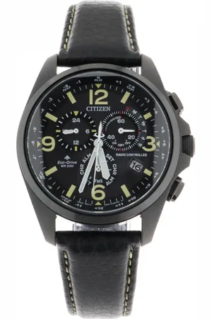 Citizen Femme, Accessoires, Noir, Taille: ONE Size Watches