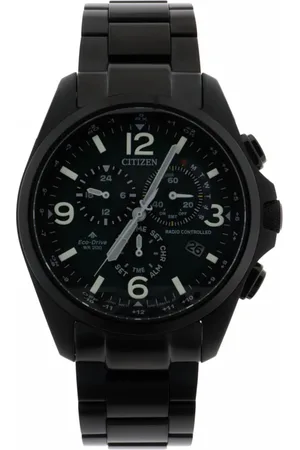 Citizen Femme, Accessoires, Noir, Taille: ONE Size Watches