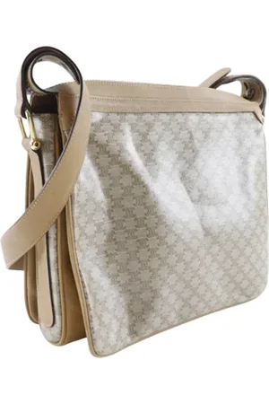 Céline Femme, Pre-owned, Brun, Taille: ONE Size Pre-owned Toile sacs-celine