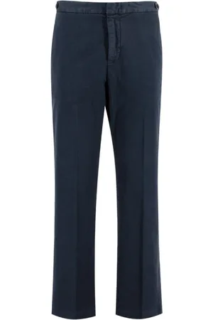 Aspesi Femme, Pantalons, Bleu, Taille: 40 FR Chinos
