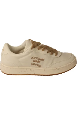 ACBC Femme, Chaussures, Blanc, Taille: 36 EU Baskets