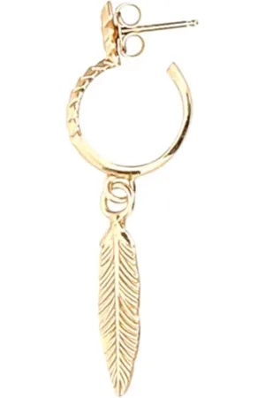 EMANUELE BICOCCHI Homme, Accessoires, Jaune, Taille: ONE Size Earrings
