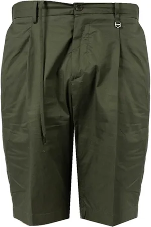 Antony Morato Homme, Shorts, Vert, Taille: S Shorts