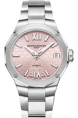 Baume et Mercier Femme, Accessoires, Gris, Taille: ONE Size Montres