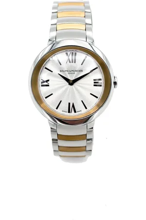 Baume et Mercier Femme, Accessoires, Gris, Taille: ONE Size Baume Mercier - Donna - M0A10159 - Promesse