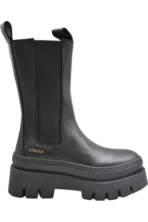 &Copenhagen Femme, Chaussures, Noir, Taille: 36 EU Chelsea Bottes